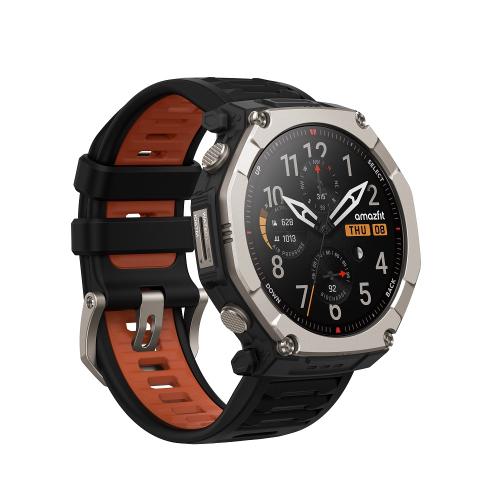 AMAZFIT スマートウォッチ T-Rex Ultra 2 SP170081-C01【正規品】 - Image 3