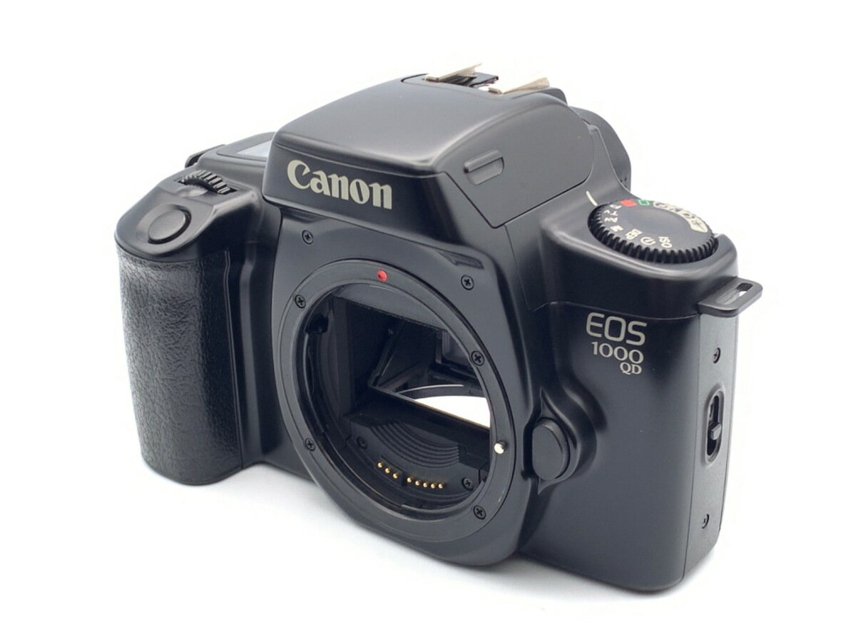 【中古】 【並品】 キヤノン EOS-1000 QD ボディ 【フィルムカメラ】