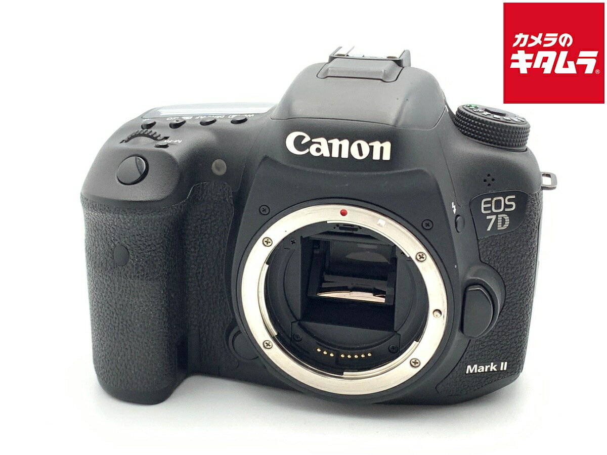 【中古】 【並品】 キヤノン EOS 7D Ma