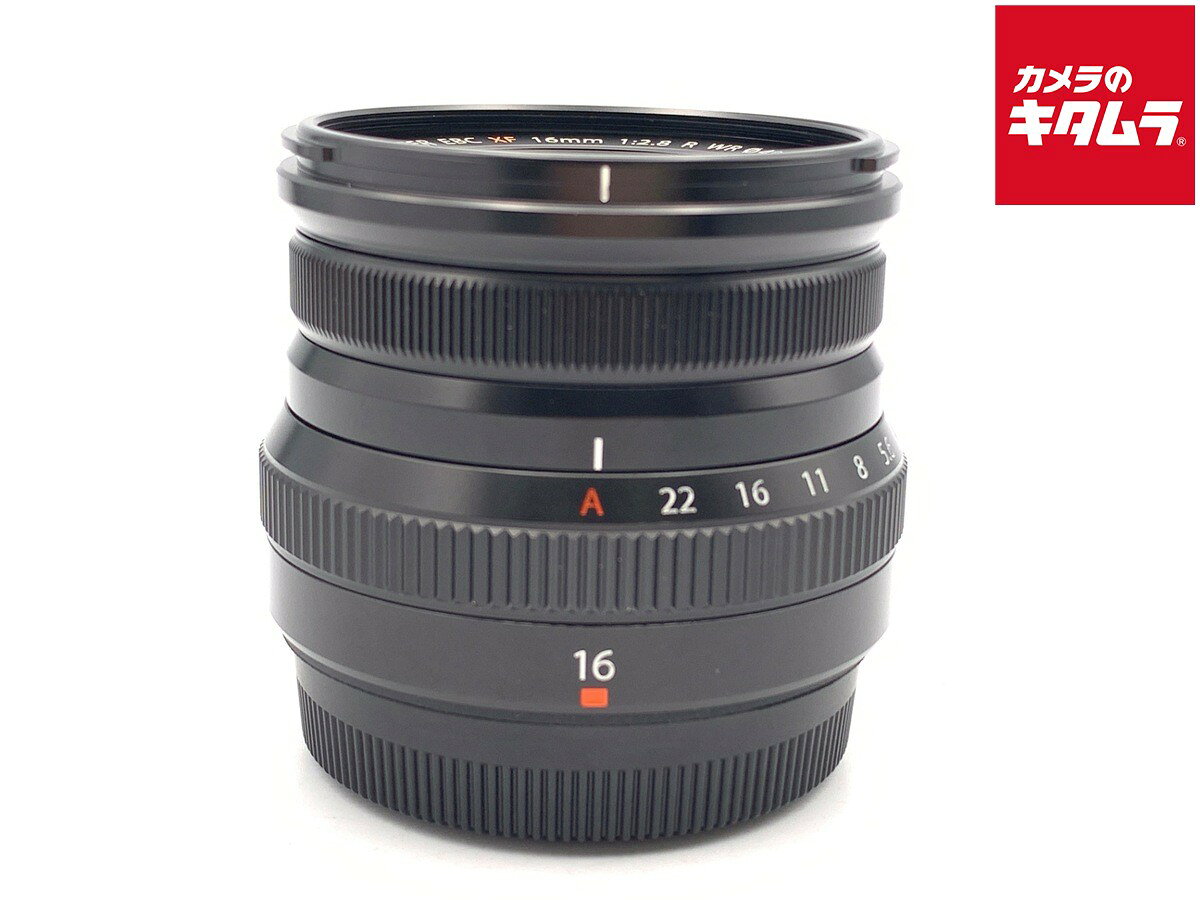 楽天市場】xf16mmf2.8 r wrの通販