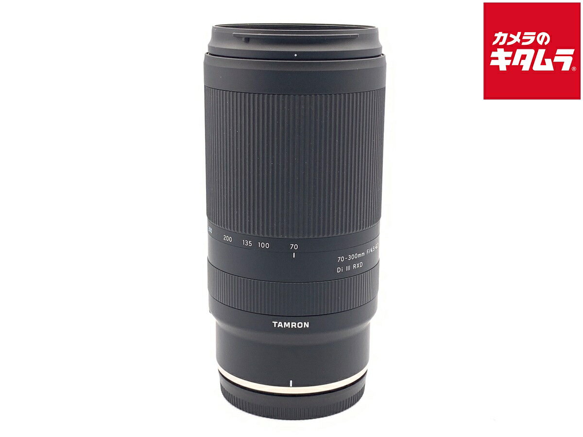 【中古】 【良品】 タムロン 70-300mm F/4.5-6.3 Di III RXD ニコンZ用 ...