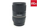 【中古】 【並品】 タムロン 16-300mm F/3.5-6.3 Di II VC PZD MACRO キヤノン用 (Model B016) 【交換レンズ】 ...