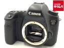 【中古】 【並品】 キヤノン EOS 6D ボディ 【デジタル一眼レフ】 【6ヶ月保証】
