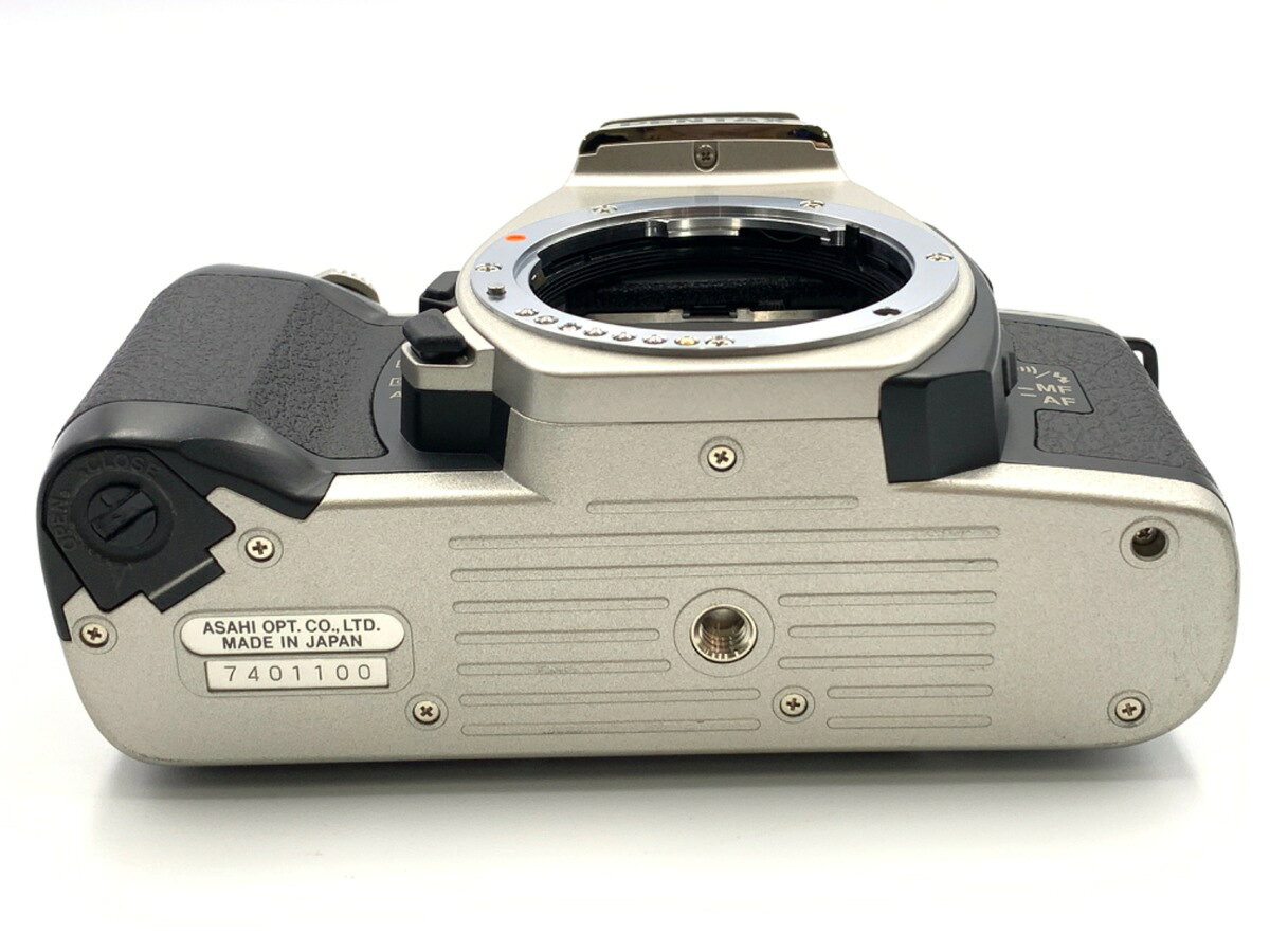 【中古】 【良品】 ペンタックス MZ-3 シルバー 【フィルムカメラ】