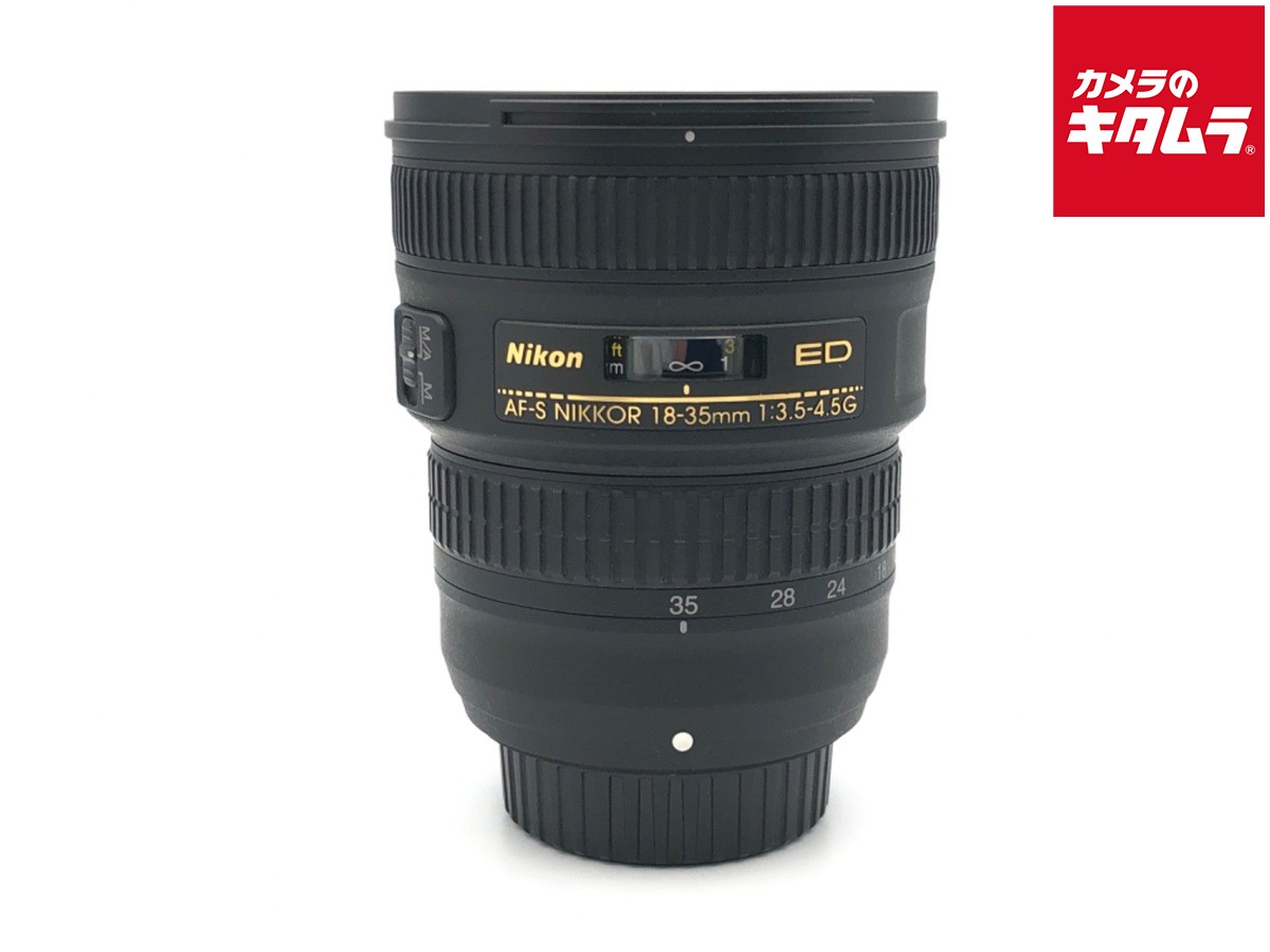 楽天市場】AF-S NIKKOR 18-35mm f/3.5-4.5G EDの通販