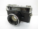 【中古】 【難あり品】 オリンパス OLYMPUS-S 【フィルムカメラ】