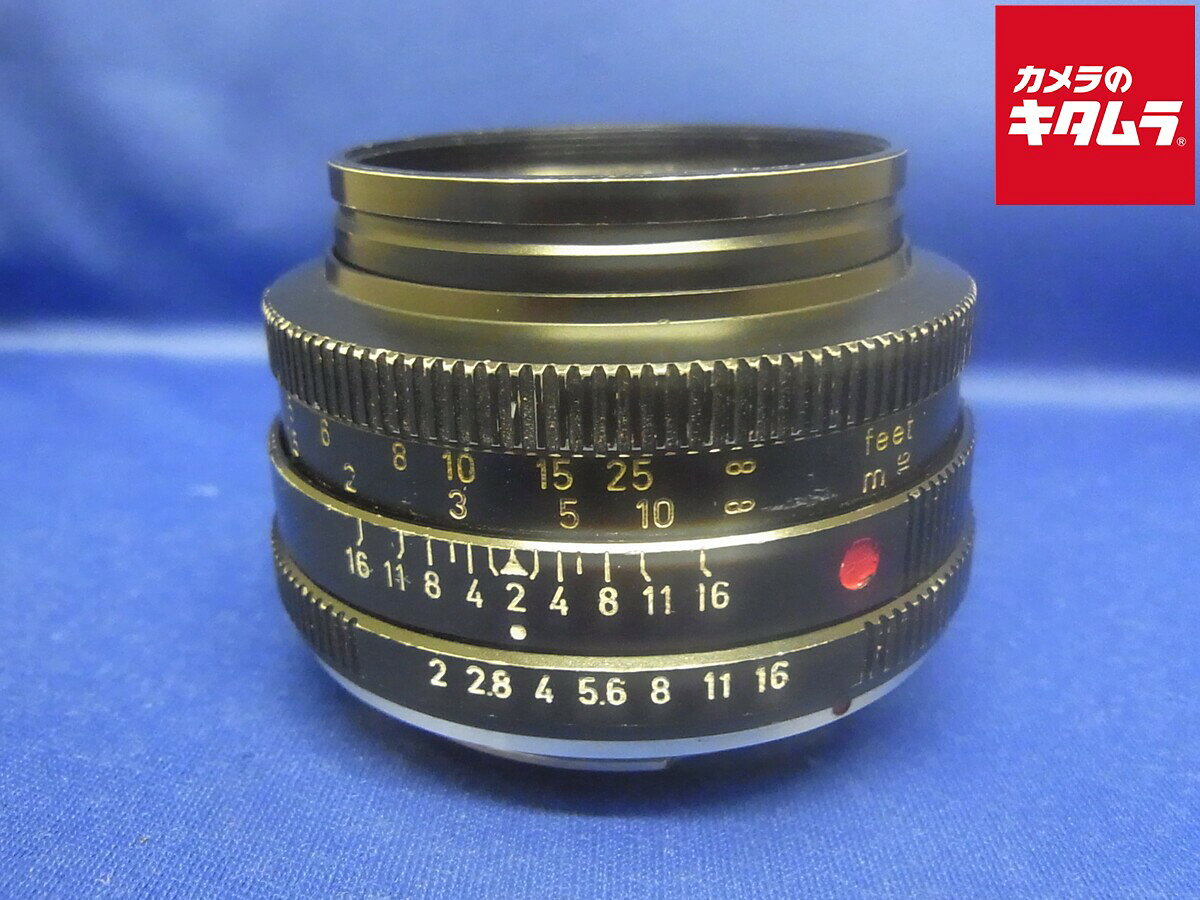 楽天市場】ズミクロン 50mm f2 rの通販