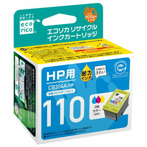 ꥫ ECI-HP110C-V HP CB304A ߴꥵ륤󥯥ȥå 3η