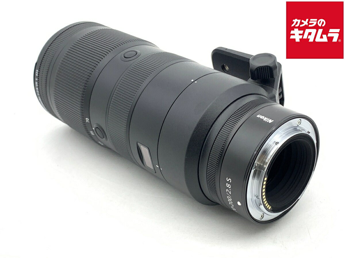 【中古】Nikon ニコン NIKKOR-Z 70-200mm f/2.8 VR S ニコン NIKKOR Z 70-200mm f/2.8 VR S 価格比較 - 価格.com