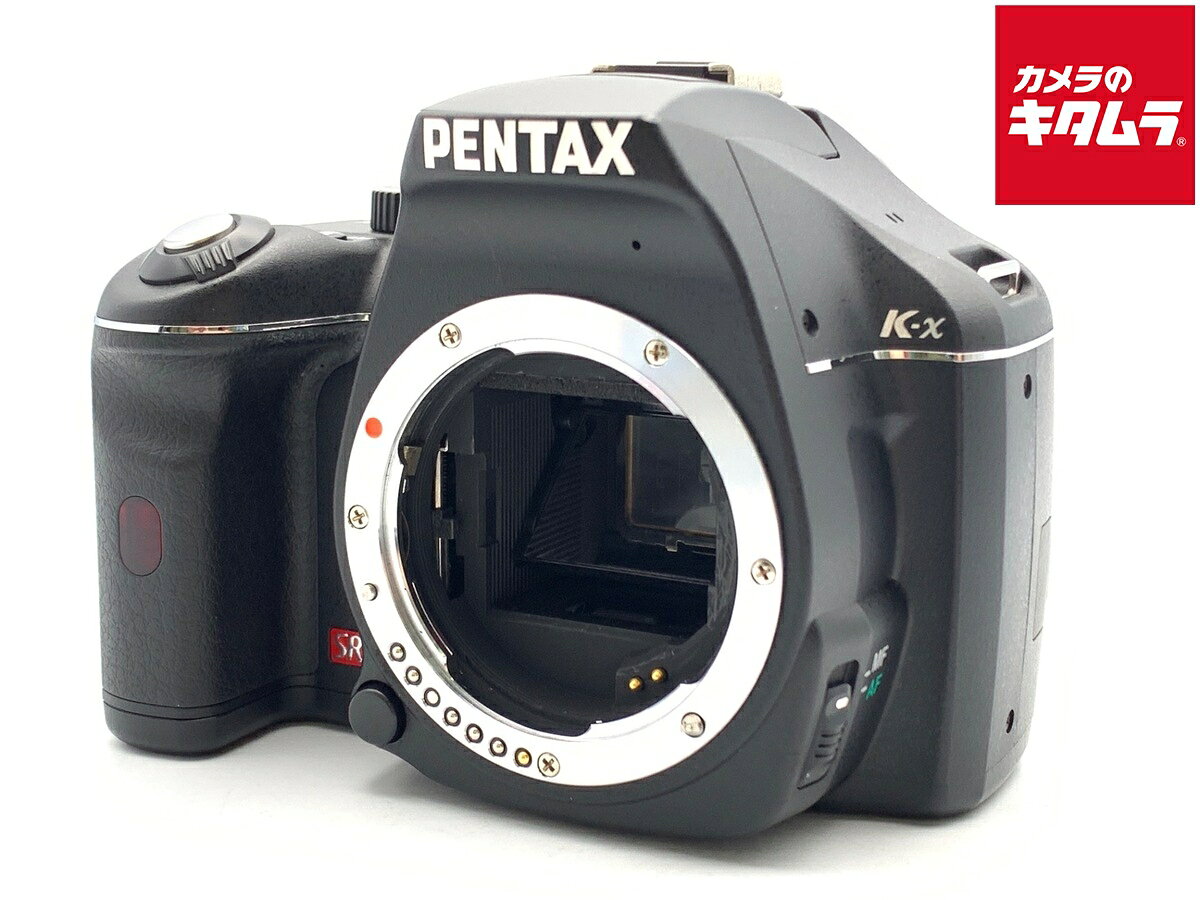 楽天市場】ペンタックス k-x 中古の通販