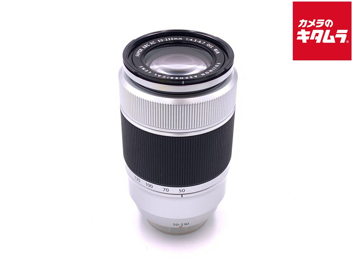楽天市場】fujifilm 50-230（カラーシルバー）の通販