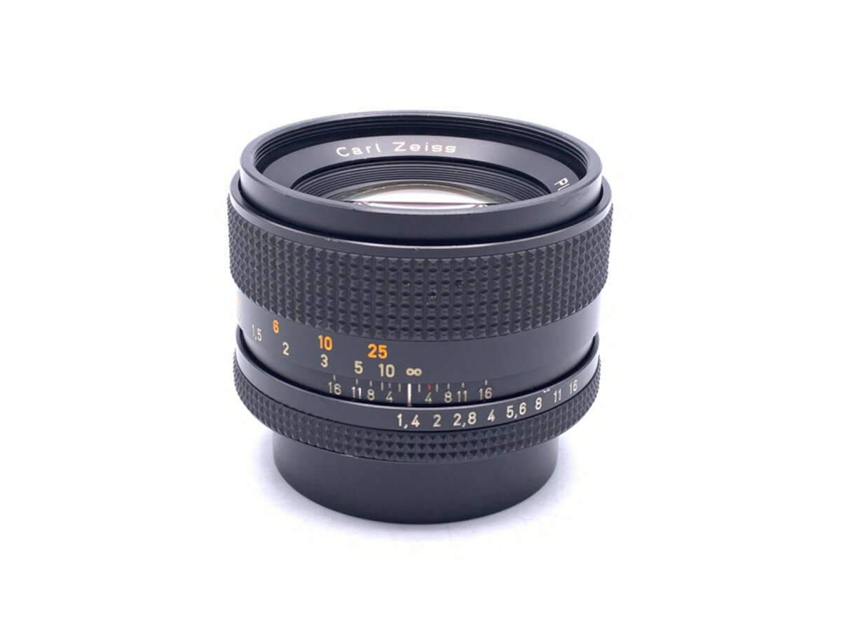 【中古】 【難あり品】 コンタックス RTSプラナー 50mm F1.4 AE（J） 【交換レンズ】