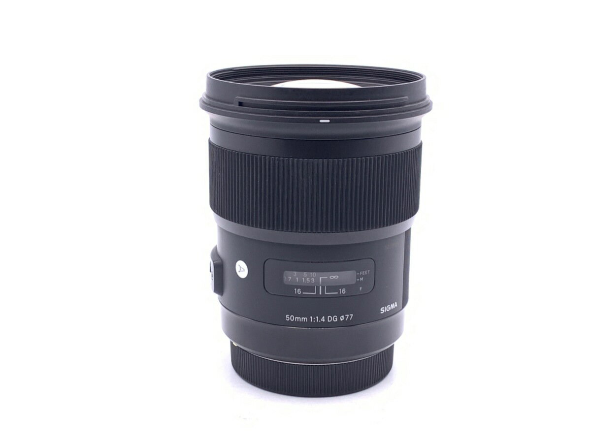 【中古】 【並品】 シグマ 50mm F1.4 DG