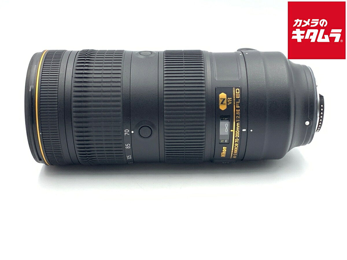 楽天市場】AF－S NIKKOR 70－200mm F2．8E FL ED VRの通販