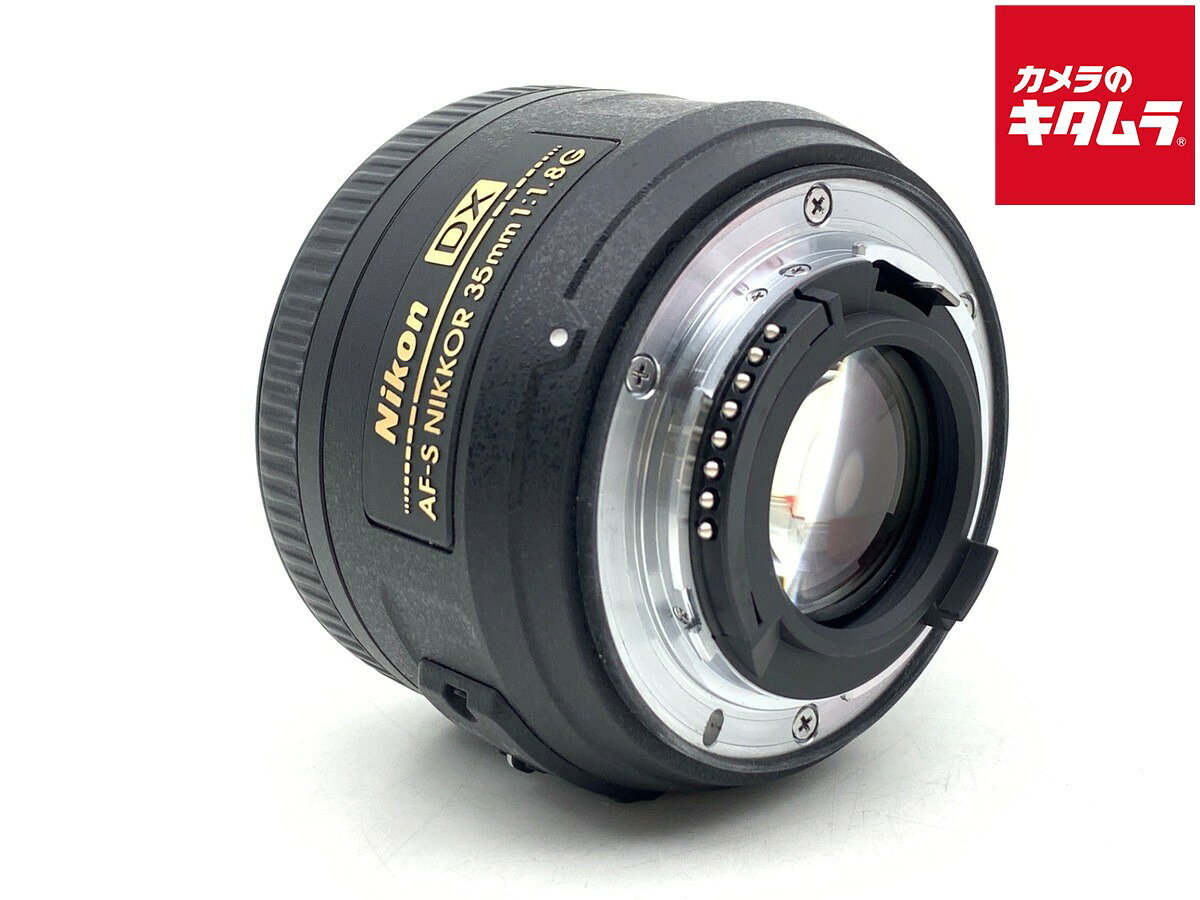 楽天市場】ニコン AF-S DX NIKKOR 35mm f/1.8G（ズーム/単焦点単焦点