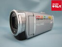 【中古】 【並品】 ビクター Everio GZ-E220 プレシャスシルバー 【デジタルビデオカメラ】