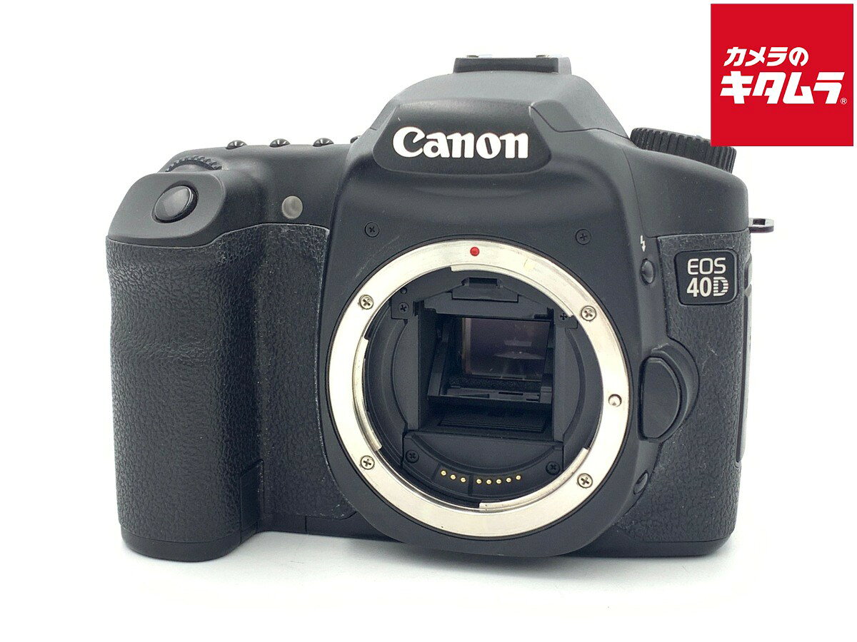 楽天市場】Canon デジタル一眼レフカメラ EOS 40D ボディ EOS40Dの通販