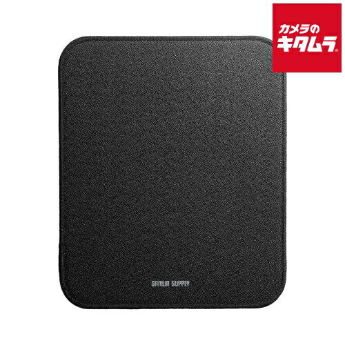 【製品特徴】■4mm厚の優れたクッション性で手首の負担を和らげます■小型なのでリストレストとしても使用可能■表面ファブリックは不規則なパターンで優れた読み取り性能を実現■布表面ながらストレスのないマウスの滑りを実現■裏面は滑りにくいウエービ...