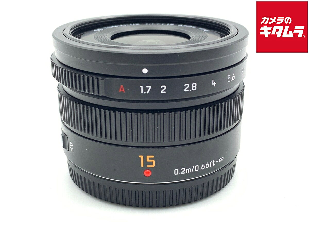 楽天市場】leica dg summilux 15mm f1．7の通販