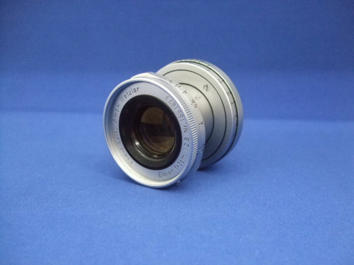 【中古】 【難あり品】 ライカ エルマーL 50mm F2.8 【交換レンズ】