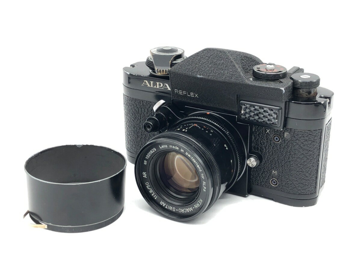 【中古】 【並品】 ALPAモデル 6c 【フィルムカメラ】