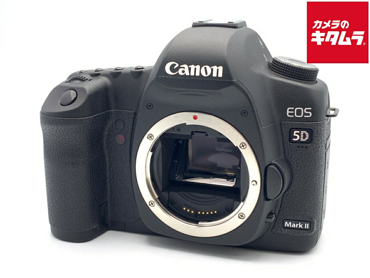 【中古】 【並品】 キヤノン EOS 5D Ma