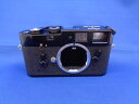 【中古】 【並品】 ライカ ライカ M4 ボディ ブラックペイント 【フィルムカメラ】