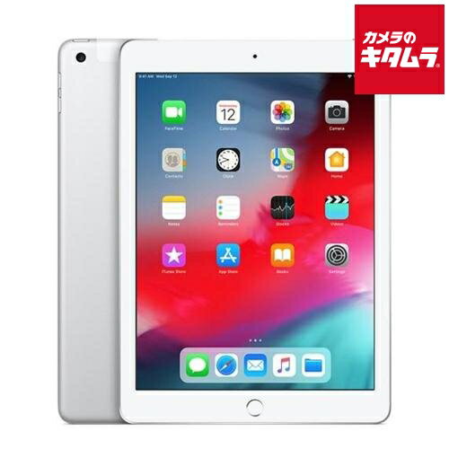 【中古:A(美品)】 Apple iPad (第6世代) Wi-Fi+Cellular 32GB シルバー SIMフリー 《納期約1-2週間》 【中古:A(美品)】 Apple iPad (第6世代) Wi-Fi+Cellular 32GB シルバー SIMフリー 《納期約1-2週間》