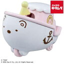 タカラトミー ドリームトミカ SP すみっコぐらし ゆめみるふね しろくま 《2025年9月20日発売》