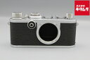 【中古】 【並品】 ライカ ライカ If ボディ レッドシンクロ 【フィルムカメラ】