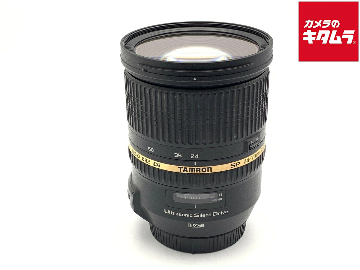 楽天市場】tamron 24－70 canonの通販