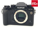【中古】 【良品】 フジフイルム X-T2 ボディ ブラック 【ミラーレス一眼】 【6ヶ月保証】