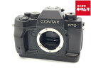 【中古】 【並品】 コンタックス RTS III 【フィルムカメラ】