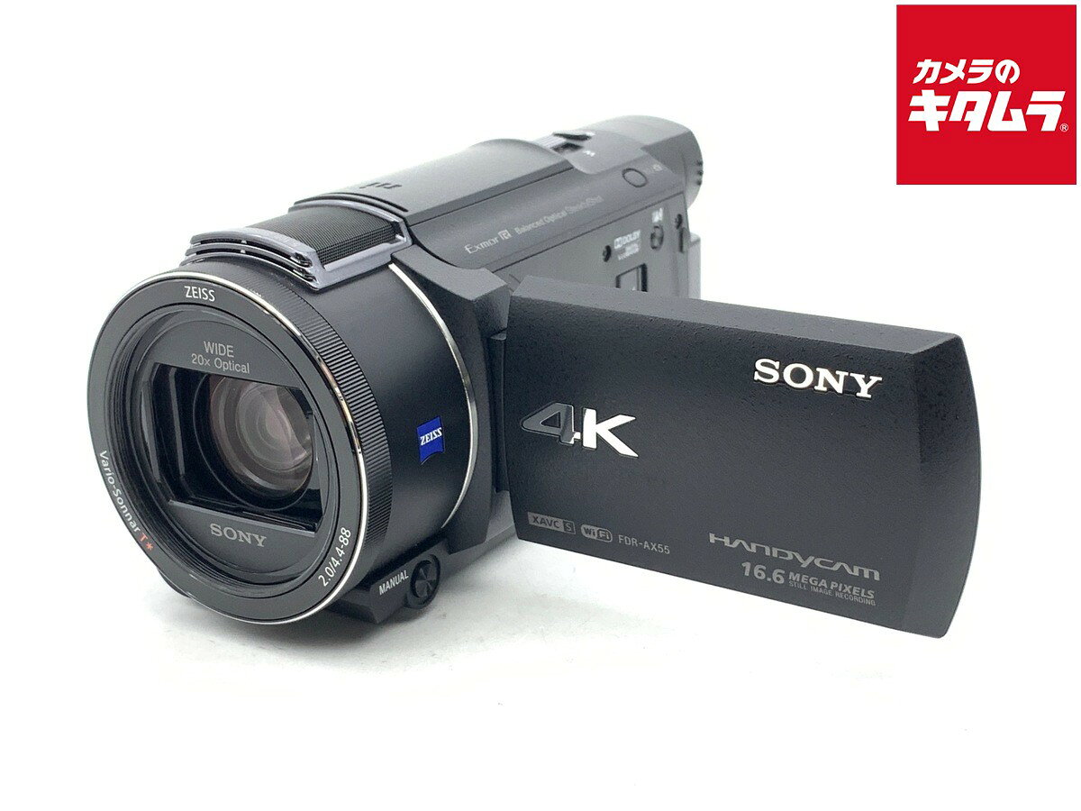 楽天市場】fdr-ax55 中古の通販