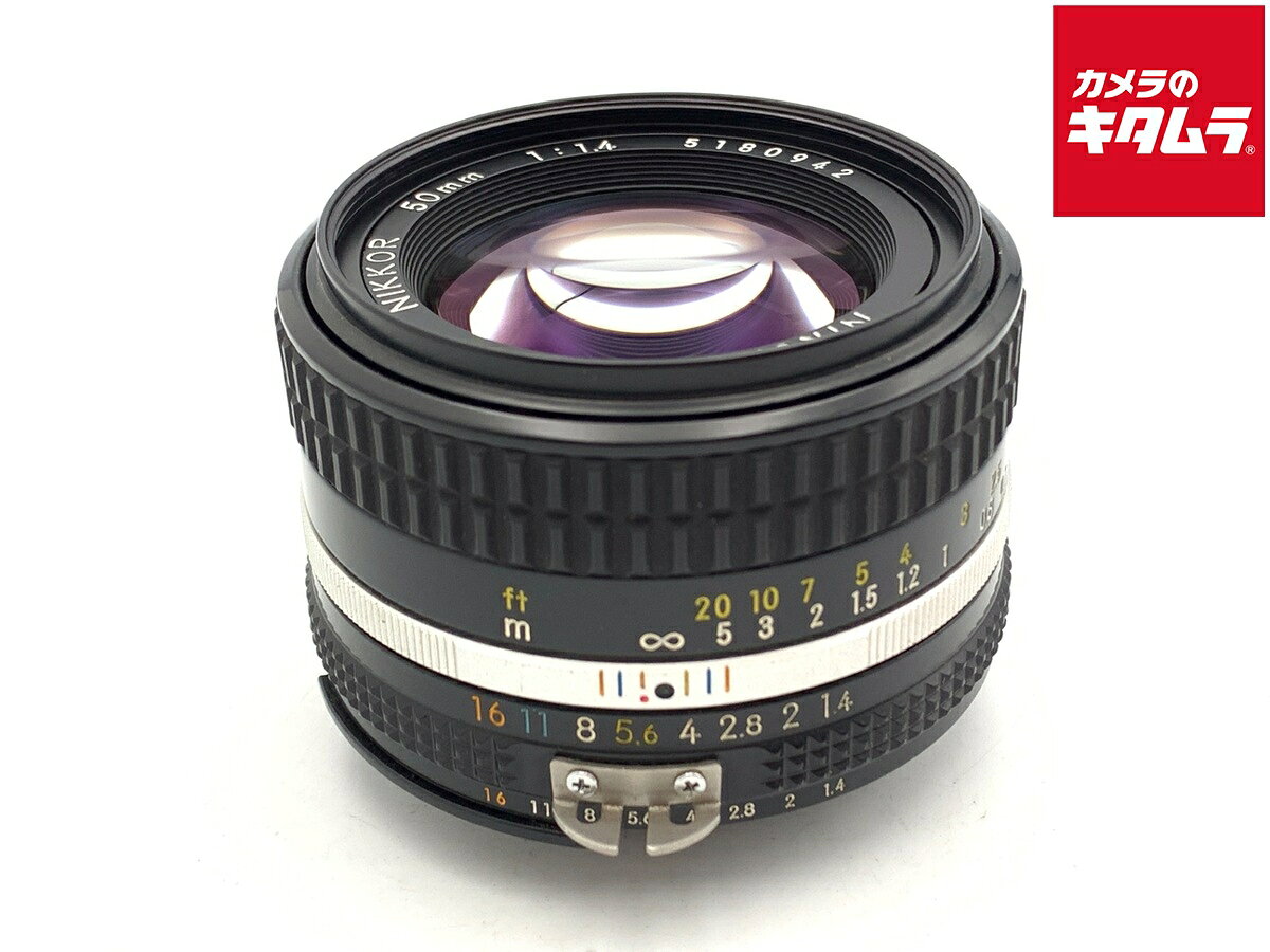 楽天市場】ai nikkor 50mm f1．4sの通販