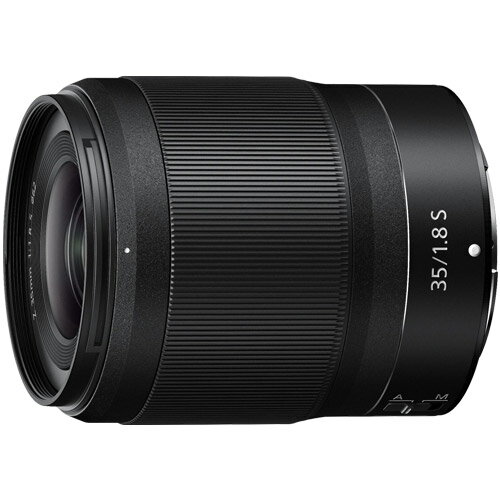 ニコン NIKKOR Z 35mm f/1.8 S