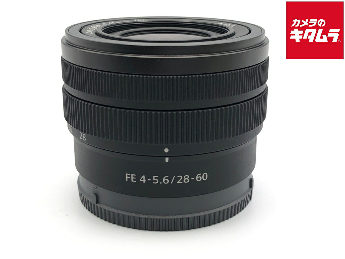 【中古】 【良品】 ソニー FE 28-60mm F4-5.6 [SEL2860] 【交換レンズ】  ...