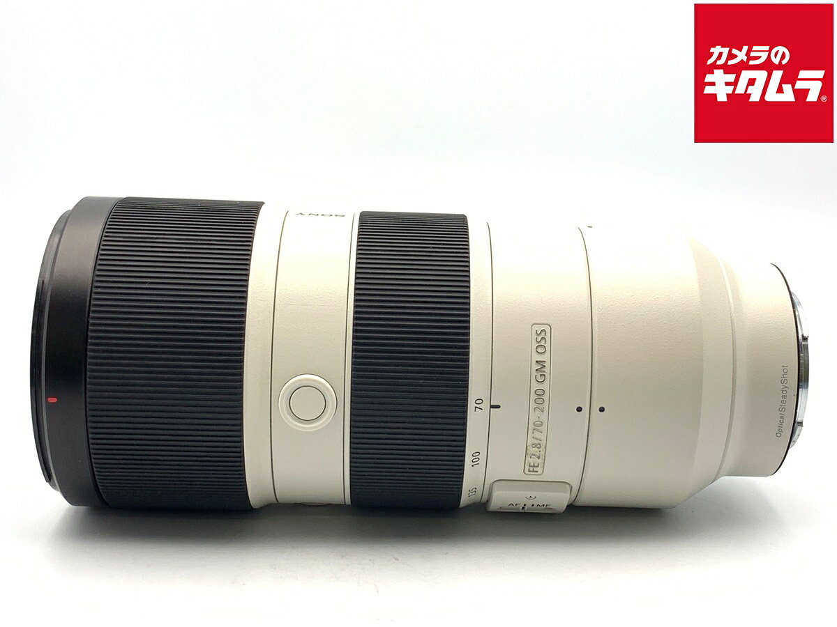 楽天市場】sony fe 70－200mm f2．8 gm oss sel70200gmの通販