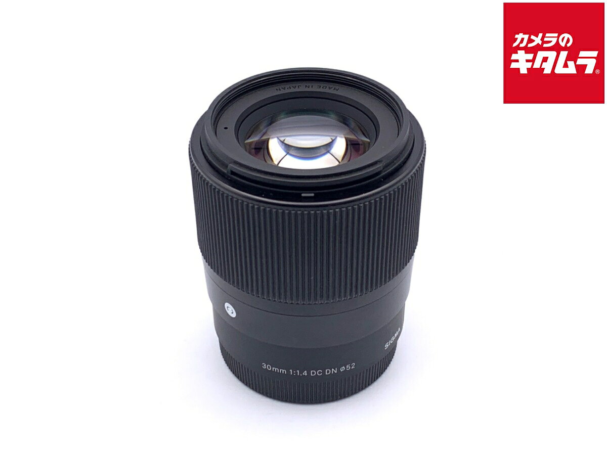 楽天市場】sigma 30mm f1.4 dc dn 中古の通販