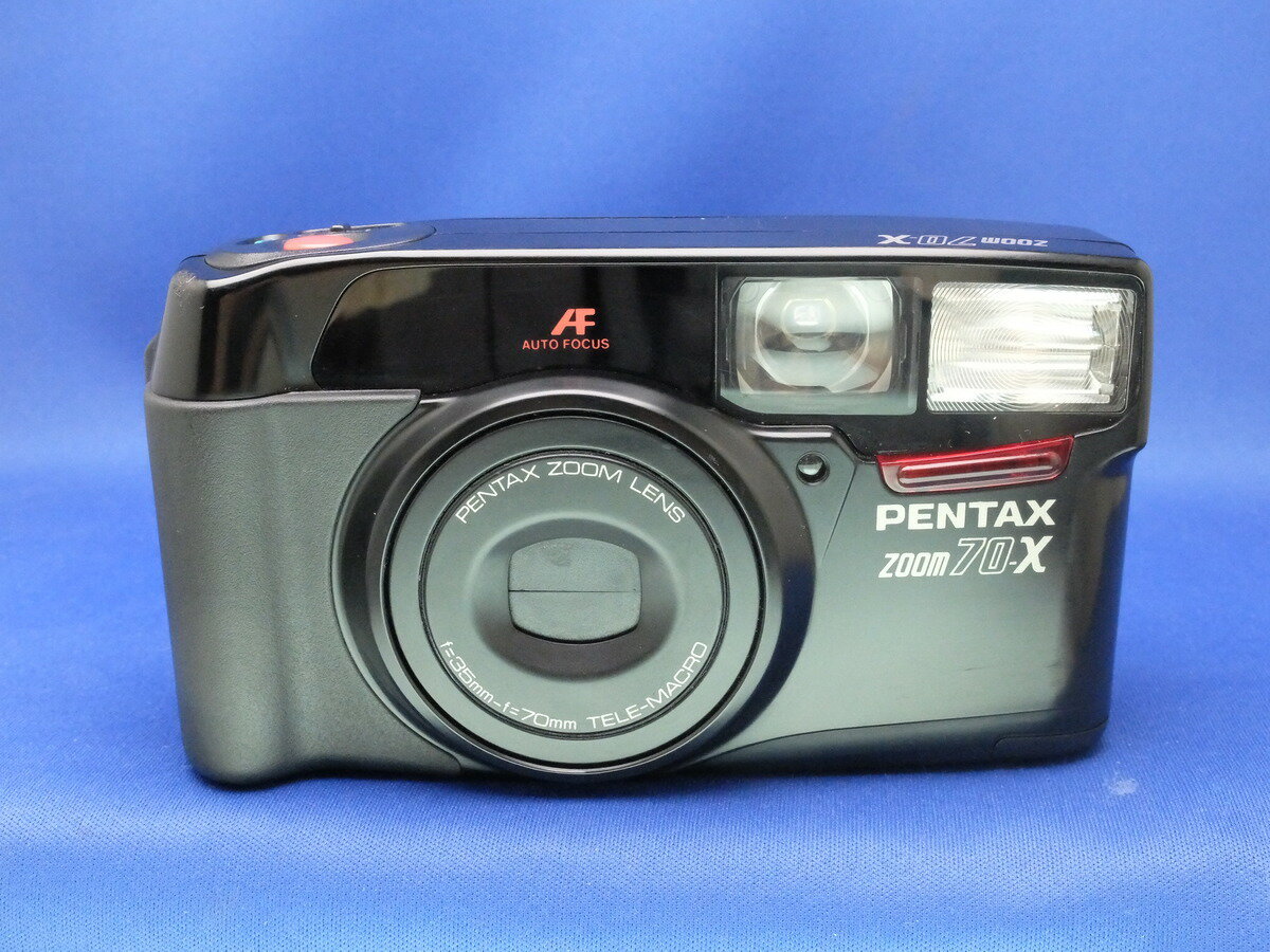 【中古】 【並品】 ペンタックス Zoom 70X QD 【フィルムカメラ】