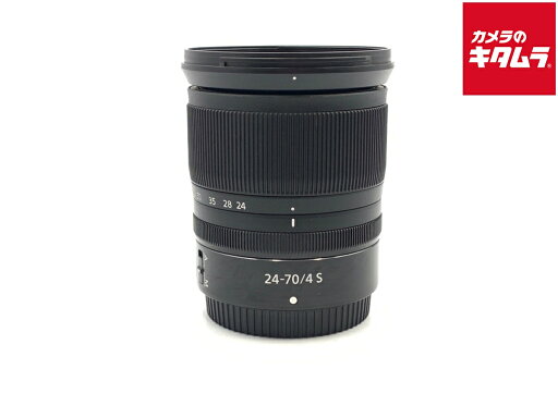 【中古】 【並品】 ニコン NIKKOR Z 24-70mm f/4 S 【交換レンズ】 【6ヶ月保証】 【中古】 【並品】 ニコン NIKKOR Z 24-70mm f/4 S 【交換レンズ】 【6ヶ月保証】