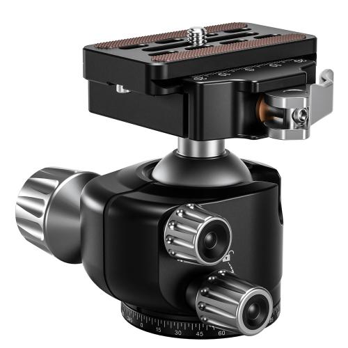 レオフォト LH-36LR+NP-50 自由雲台 LHシリーズ