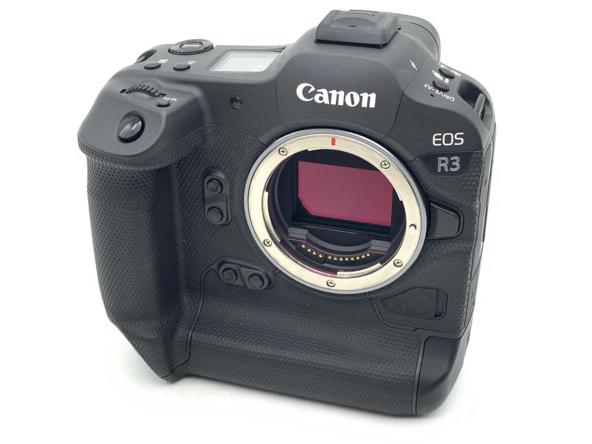 【中古】 【並品】 キヤノン EOS R3 ボディ 【ミラーレス一眼】 【6ヶ月保証】