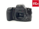 【中古】 【並品】 ミノルタ α303Si Body ブラック 【フィルムカメラ】
