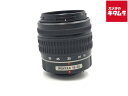 【中古】 【難あり品】 ペンタックス DA 18-55mm F3.5-5.6 AL 【交換レンズ】