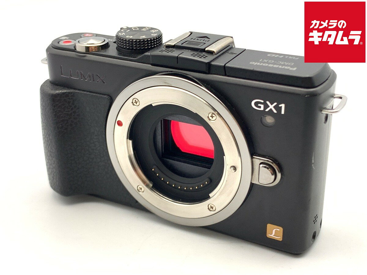 楽天市場】LUMIX DMC－GX1（カメラ・ビデオカメラ・光学機器｜TV