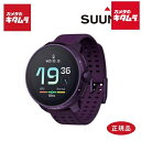 スント スマートウォッチ レディース スント スマートウォッチ SUUNTO RACE チタン AMETHYST SS050933000 【正規品】