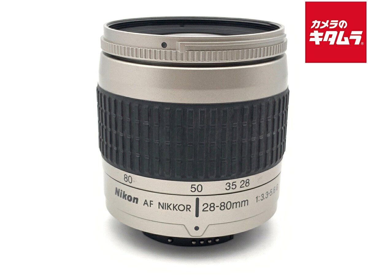 Nikon AF-N 28-80mm F3.3-5.6G
