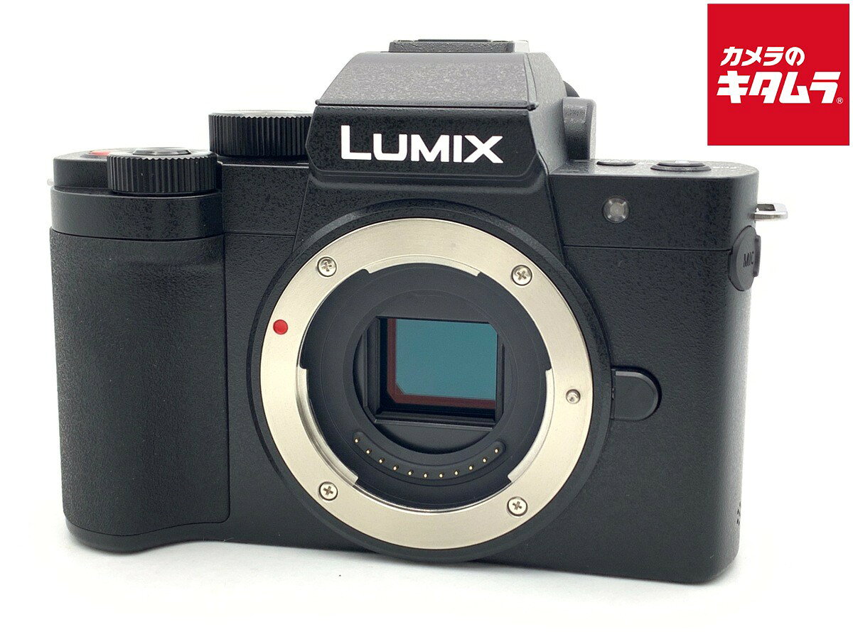 【中古】 【美品】 パナソニック LUMIX DC-G100D ボディ 【ミラーレス一眼】 【6ヶ月保証】