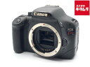 【中古】 【並品】 キヤノン EOS Kiss X4 ボディ 【デジタル一眼レフ】 【6ヶ月保証】(2)
